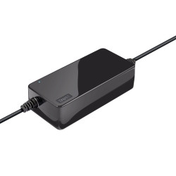 Trust Maxo 90 W — Chargeur universel pour PC portable, compatible Lenovo