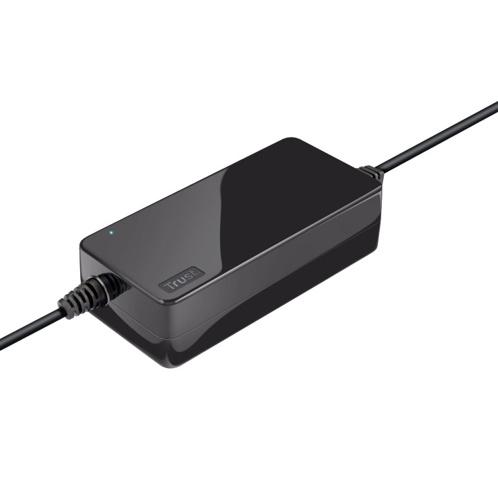 Chargeur universel pour ordinateur portable Trust Maxo 90W compatible Lenovo