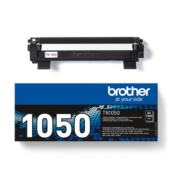 Brother TN-1050 - Cartouche de toner originale – Noir — vue 3