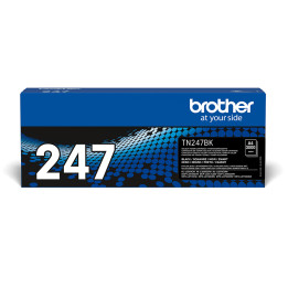 Brother TN-247BK - Cartouche de toner originale – Noir — vue 1
