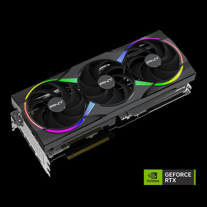PNY GeForce RTX 5090 EPIC-X OC — carte graphique 32 Go GDDR7
