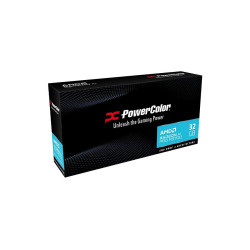 PowerColor Radeon AI PRO R9700 — carte graphique 32 Go