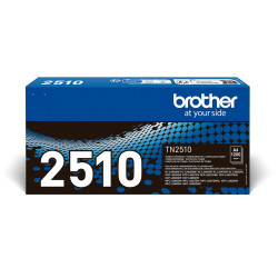 Brother TN2510 — Toner noir