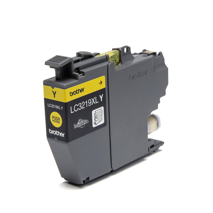 Brother LC3219XLY - Cartouche d'encre originale – Jaune — vue 5