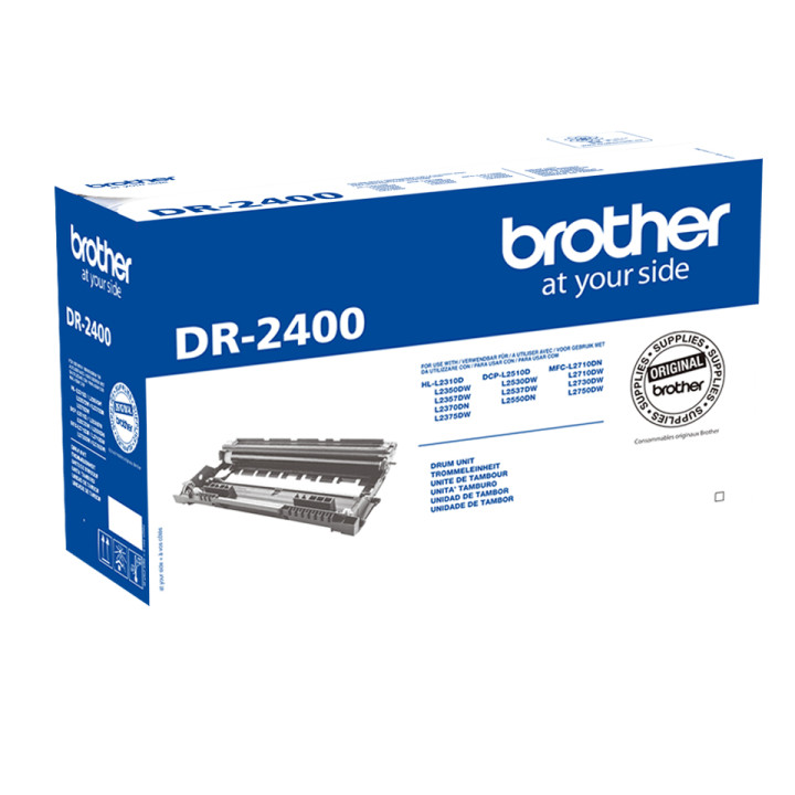 Brother DR-2400 - Tambour original — vue 2