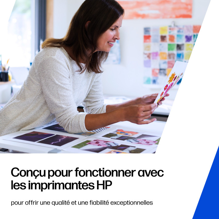 HP 301 cartouche d'encre noir authentique — vue 5