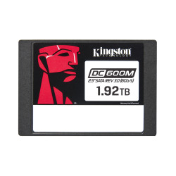 Kingston DC600M 1,92 To — SSD serveur SATA