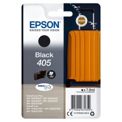 Epson Singlepack Black 405 DURABrite Ultra Ink — Cartouche d'encre noire