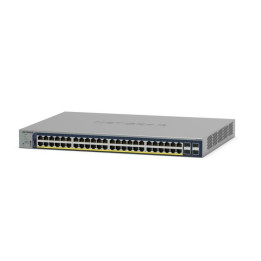 Netgear GS728TP — switch Gigabit PoE+ — vue produit