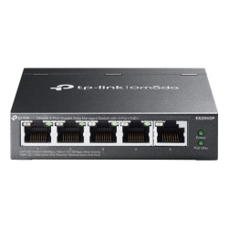 TP-Link Omada ES205GP — switch Gigabit PoE+ 5 ports