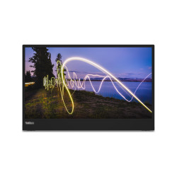Lenovo ThinkVision M15 — écran portable 15,6 pouces