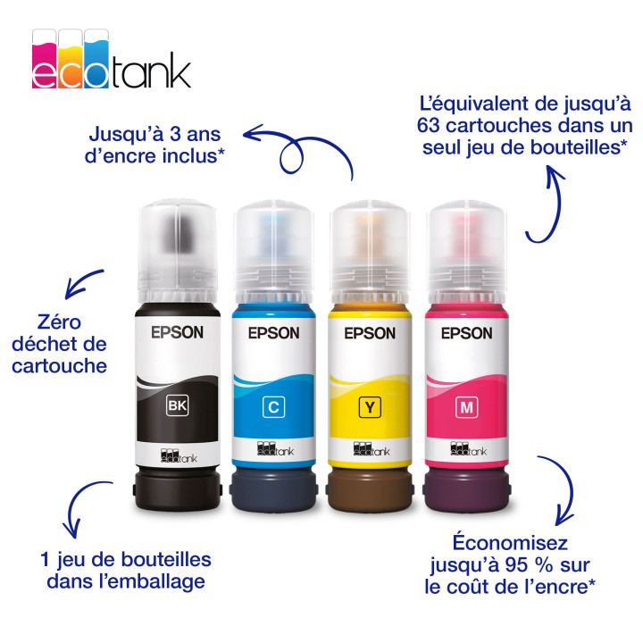 Epson EcoTank ET-2920 — vue 4