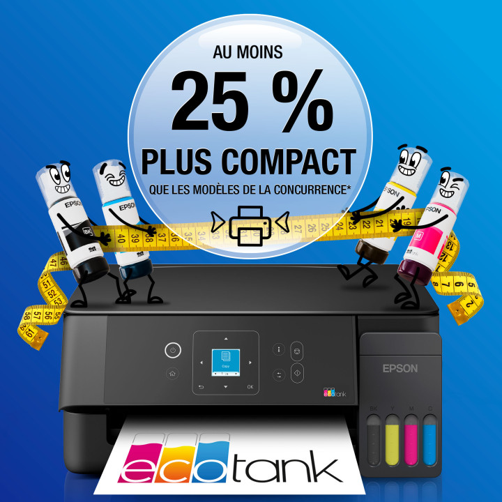 Epson EcoTank ET-2920 — vue 5