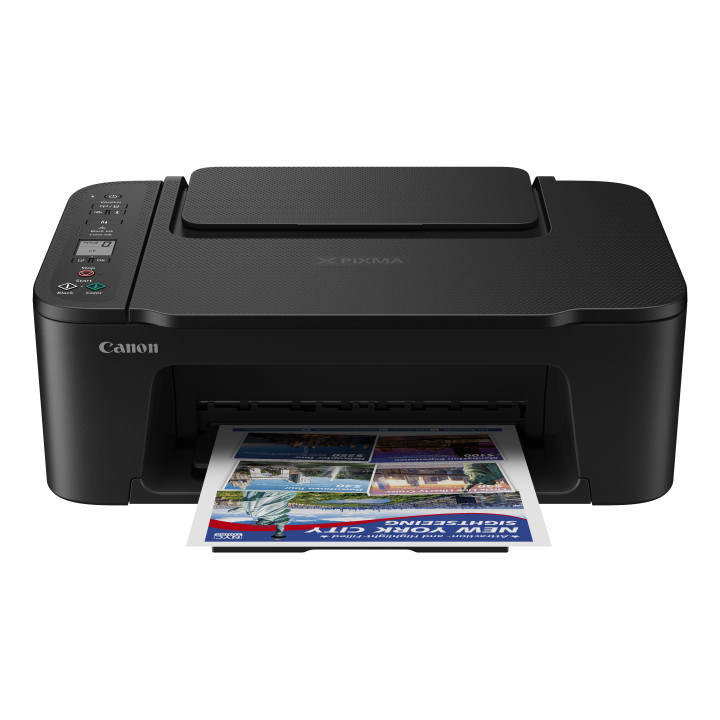 Canon PIXMA TS3750i Jet d'encre A4 4800 x 1200 DPI Wifi — vue 3