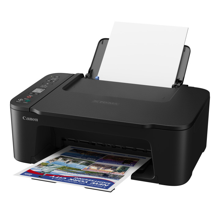 Canon PIXMA TS3750i Jet d'encre A4 4800 x 1200 DPI Wifi — vue 4