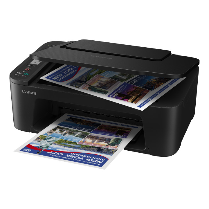 Canon PIXMA TS3750i Jet d'encre A4 4800 x 1200 DPI Wifi — vue 5