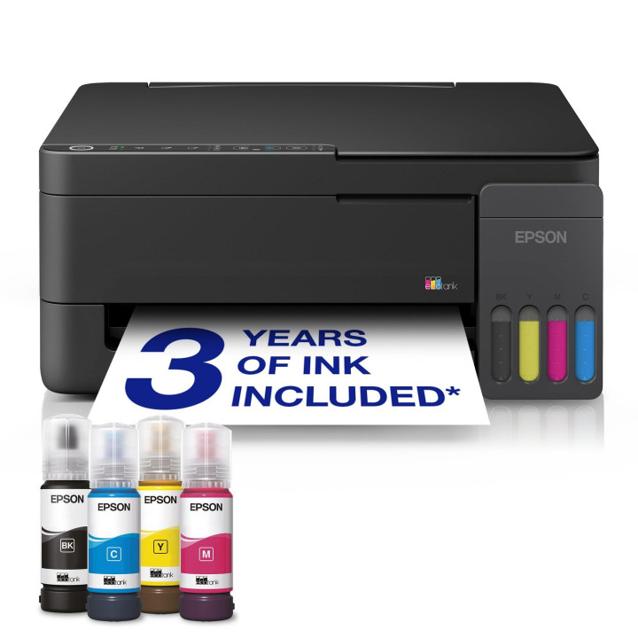 Epson EcoTank ET-2910 — vue 1