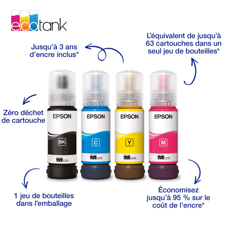 Epson EcoTank ET-2910 — vue 4