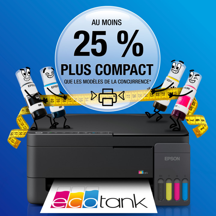 Epson EcoTank ET-2910 — vue 5