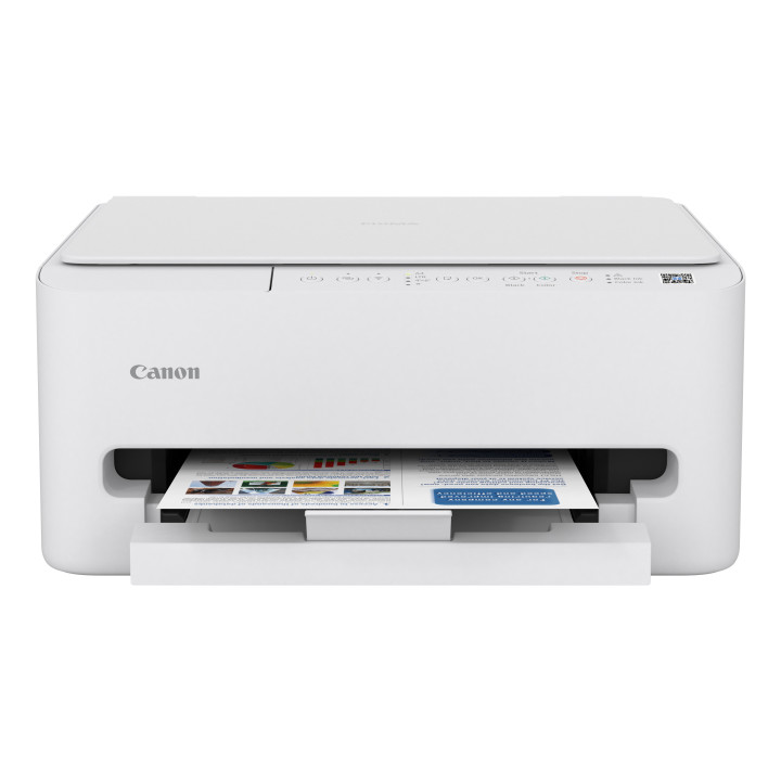 Canon PIXMA TS4150i Jet d'encre A4 1200 x 1200 DPI Wifi — vue 2