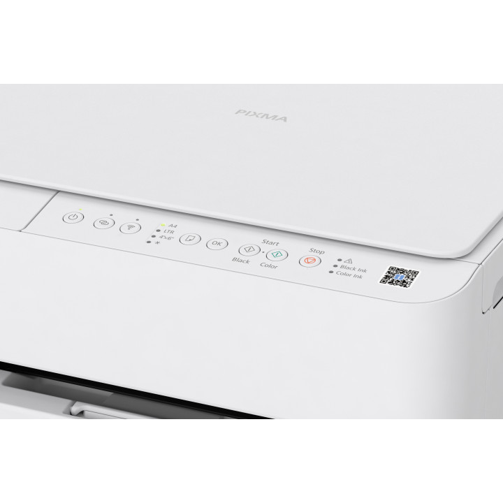 Canon PIXMA TS4150i Jet d'encre A4 1200 x 1200 DPI Wifi — vue 5