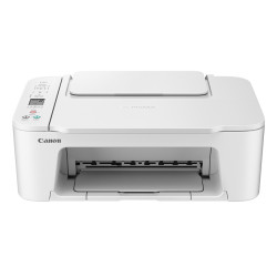 Canon PIXMA TS3751i — Imprimante multifonction jet d'encre couleur A4, recto-verso, Wi-Fi