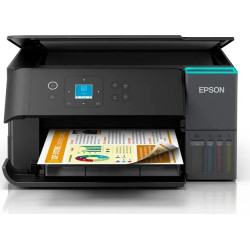Epson EcoTank ET-2950 — Imprimante multifonction jet d'encre couleur A4, recto-verso, Wi-Fi