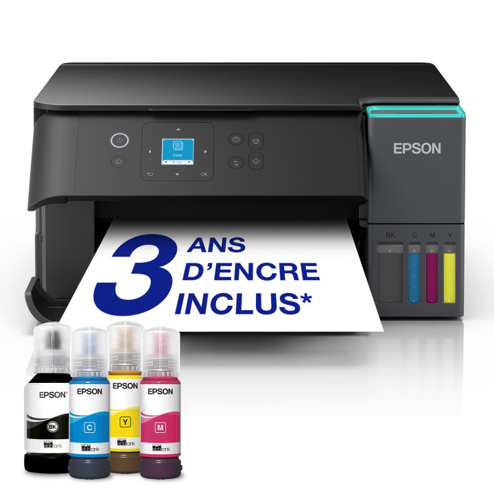 Epson EcoTank ET-2950 — vue 2
