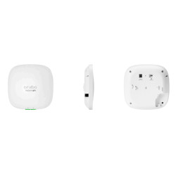 HPE Networking Instant On AP22 — point d'accès Wi-Fi 6, version internationale (RW)