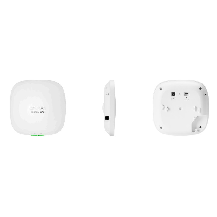 HPE Networking Instant On AP22 — point d'accès Wi-Fi 6 — vue produit