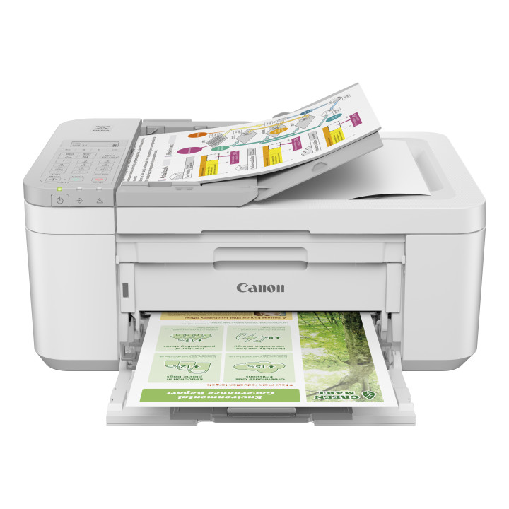 Canon PIXMA TR4756i Jet d'encre A4 4800 x 1200 DPI Wifi — vue 2