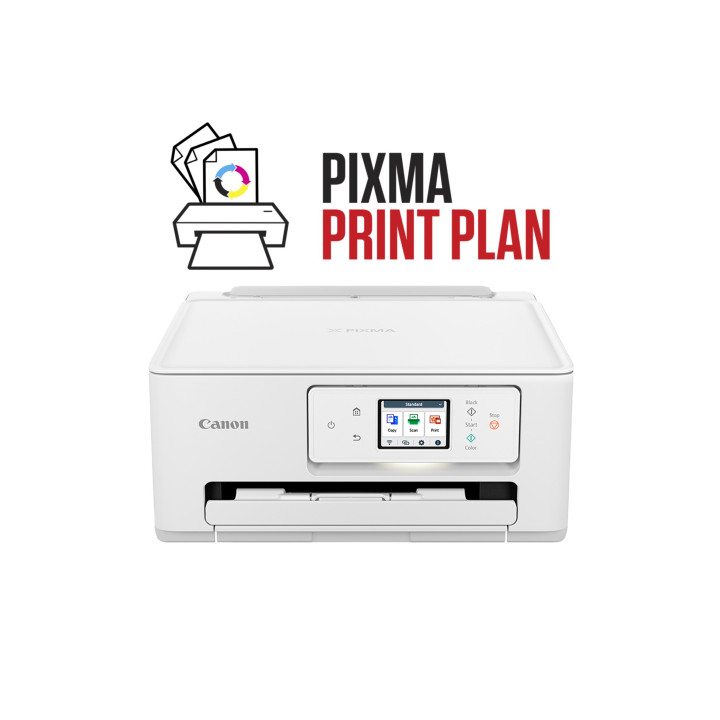 Canon PIXMA TS7650i Jet d'encre A4 1200 x 1200 DPI Wifi — vue 1