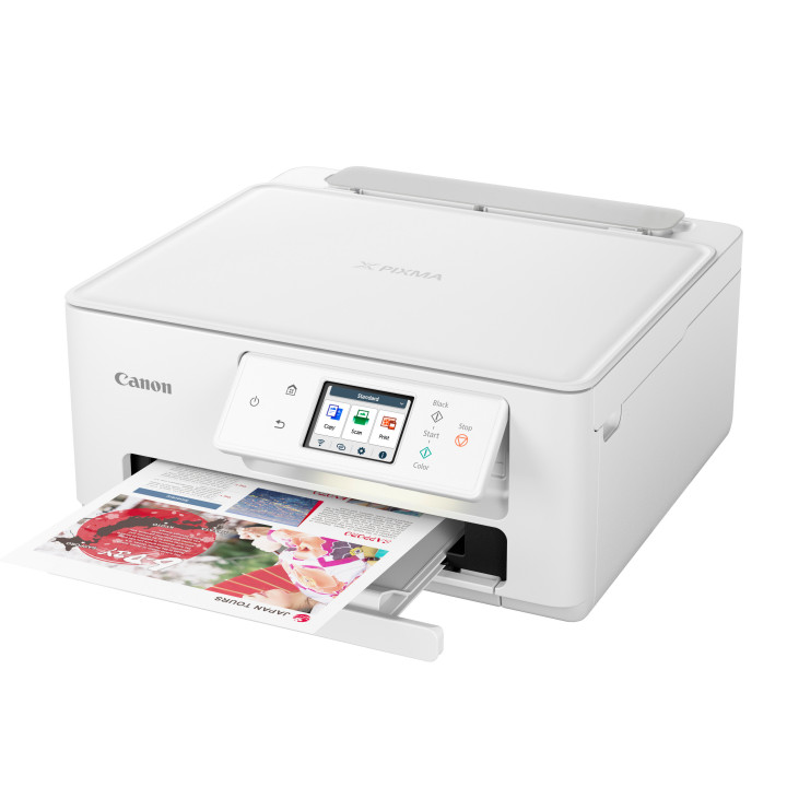 Canon PIXMA TS7650i Jet d'encre A4 1200 x 1200 DPI Wifi — vue 2