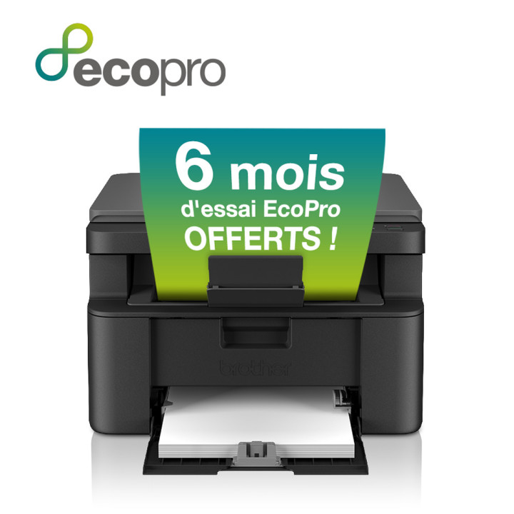 Brother DCP-L1642W imprimante multifonction Laser A4 2400 x 600 DPI 20 ppm Wifi — vue 2