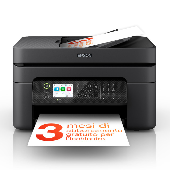 Epson WorkForce WF-2950DWF — vue 3