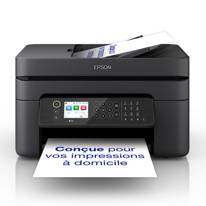 Epson WorkForce WF-2950DWF — vue 4