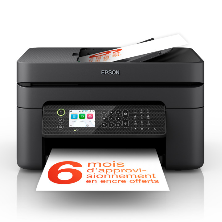 Epson WorkForce WF-2950DWF — vue 5