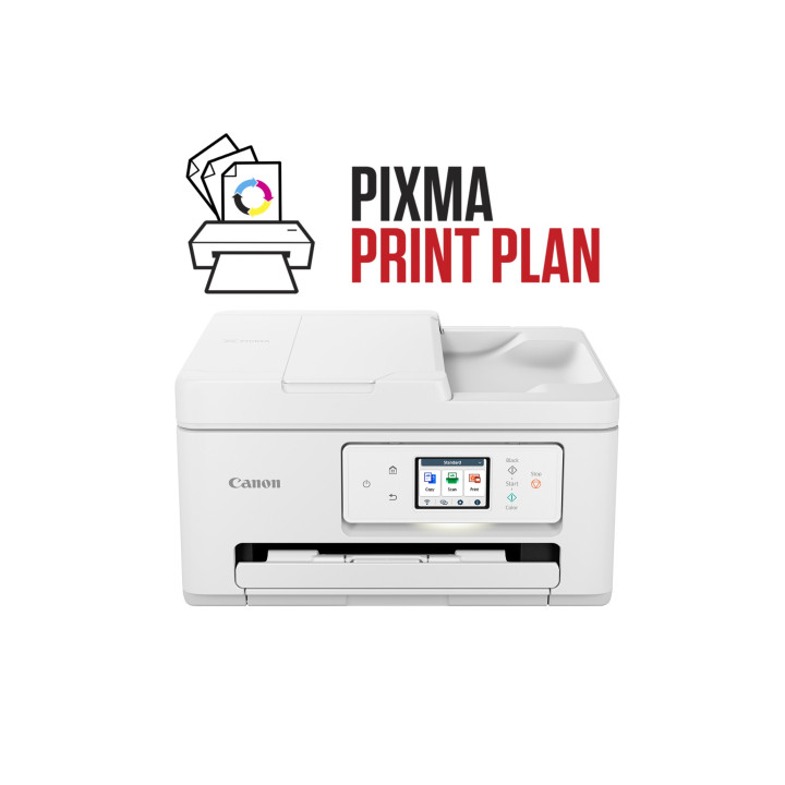 Canon PIXMA TS7750i Jet d'encre A4 1200 x 1200 DPI Wifi — vue 1