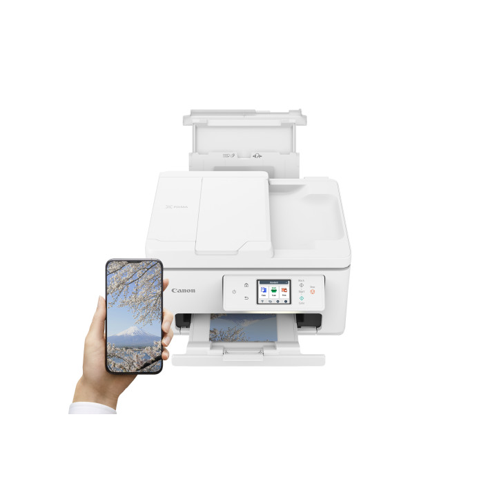 Canon PIXMA TS7750i Jet d'encre A4 1200 x 1200 DPI Wifi — vue 4