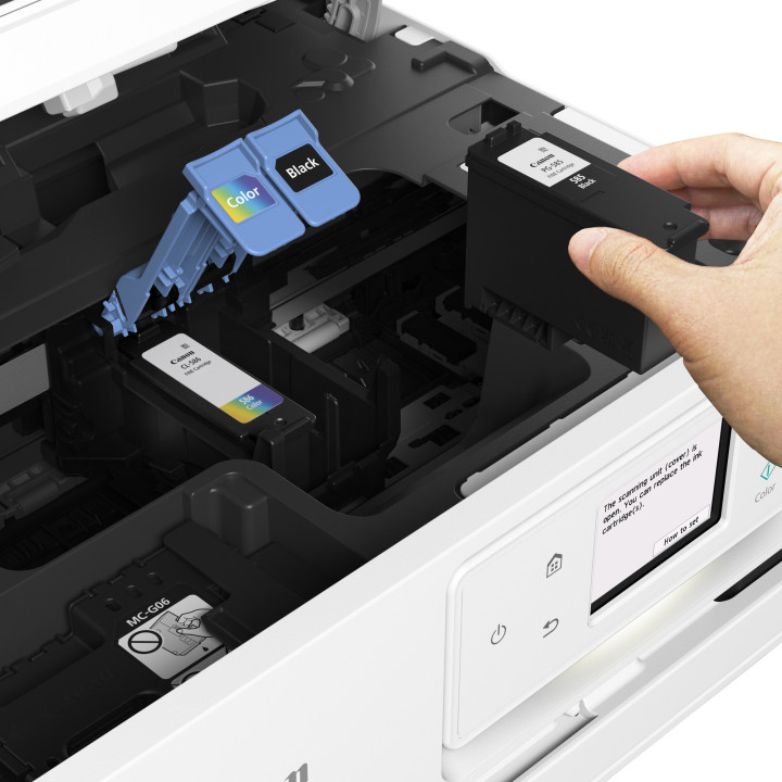 Canon PIXMA TS7750i Jet d'encre A4 1200 x 1200 DPI Wifi — vue 5