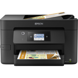 Epson WorkForce Pro WF-3820DWF — vue 1