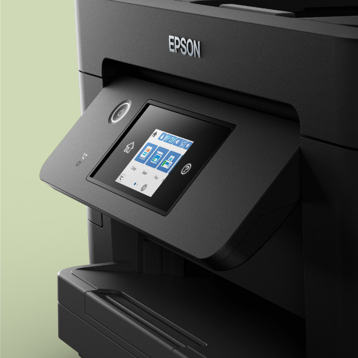 Epson WorkForce Pro WF-3820DWF — vue 2