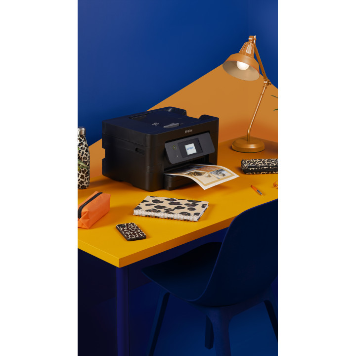 Epson WorkForce Pro WF-3820DWF — vue 4