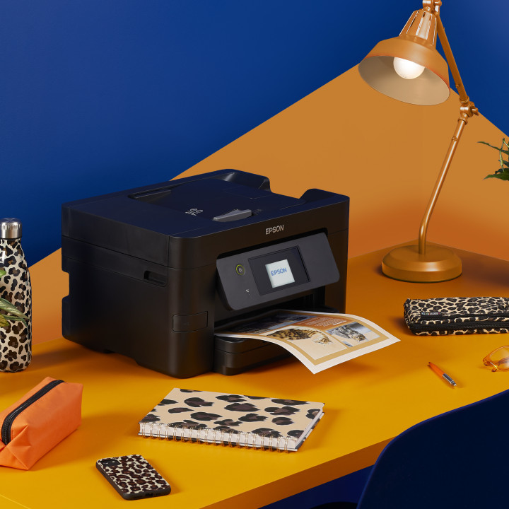 Epson WorkForce Pro WF-3820DWF — vue 5