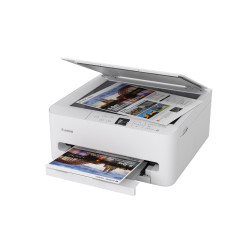 Canon PIXMA TS6550i — Imprimante multifonction jet d'encre couleur A4, recto-verso, Wi-Fi