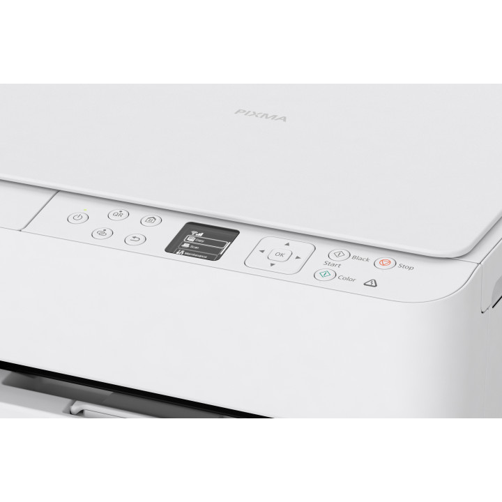 Canon PIXMA TS6550i Jet d'encre A4 1200 x 1200 DPI Wifi — vue 2
