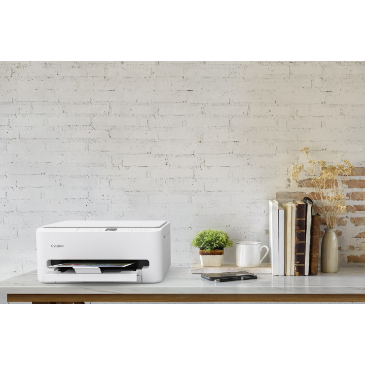 Canon PIXMA TS6550i Jet d'encre A4 1200 x 1200 DPI Wifi — vue 3