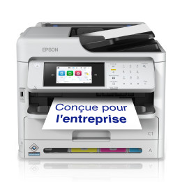Epson WorkForce Pro WF-C5890DWF Printer — vue 1