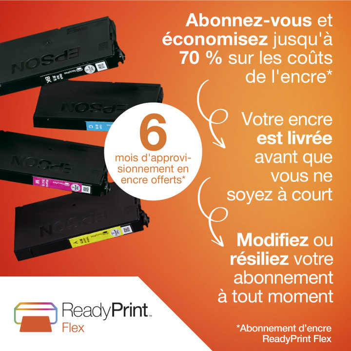 Epson WorkForce WF-7830DTWF — vue 4