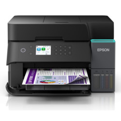 Epson EcoTank ET-3950 — Imprimante multifonction jet d'encre couleur A4, recto-verso, Wi-Fi